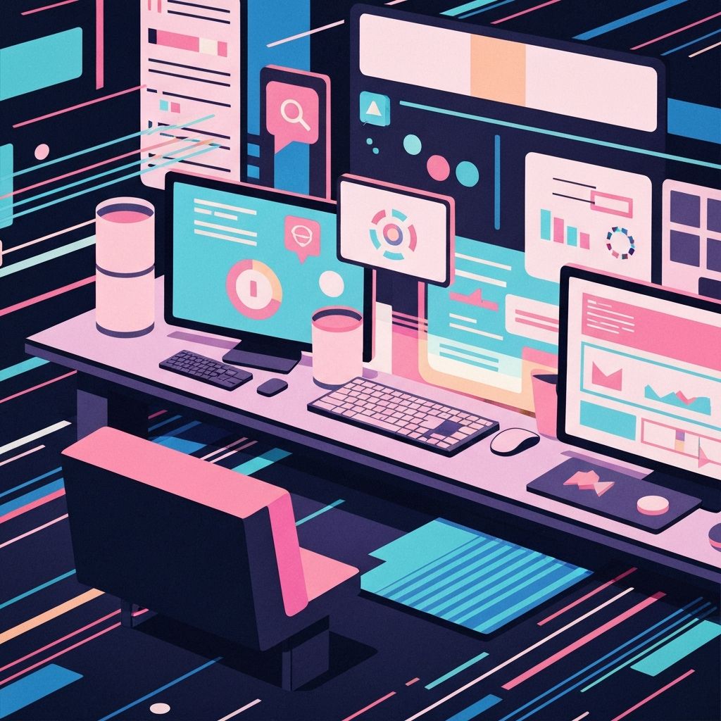 Why Creators Choose IRYSS background