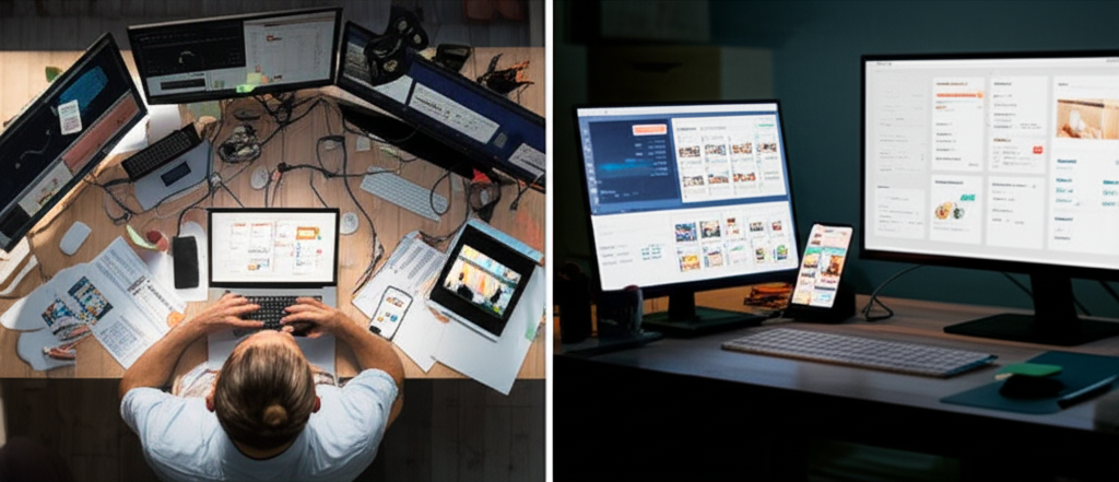 The Hidden Cost of Disconnected Tools for SME Brands